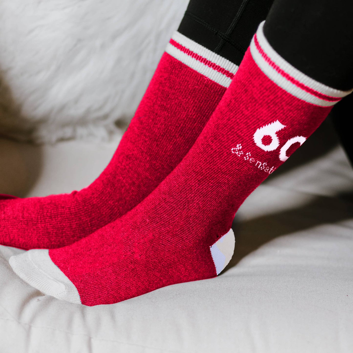 60 & Sensational Sock