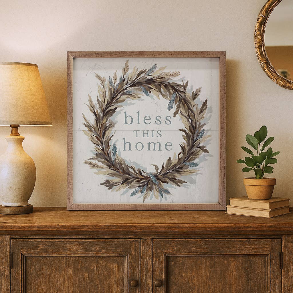 Bless This Home
