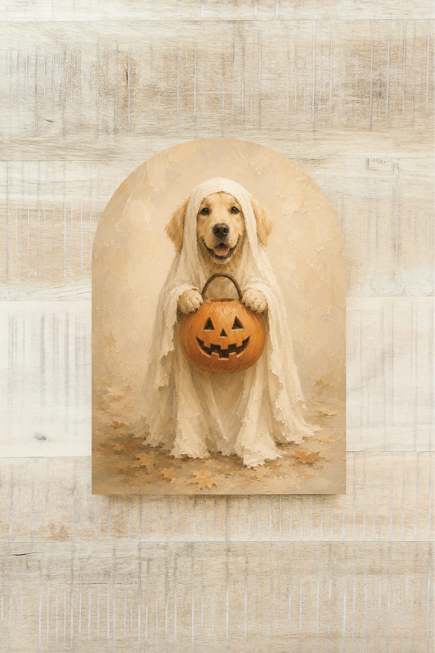 Retriever Arch
