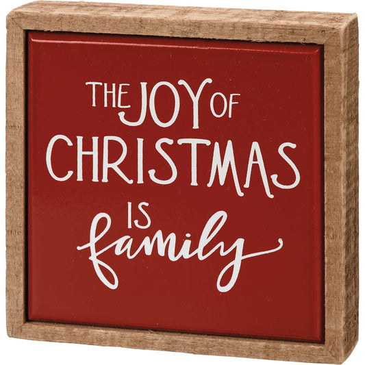 Joy Of Christmas
