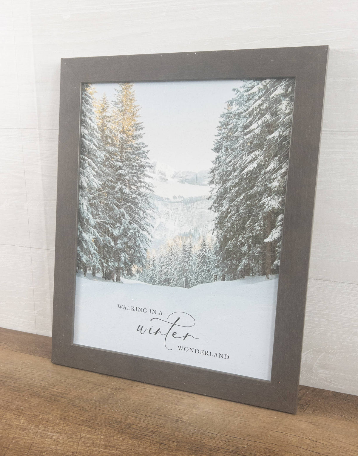 Winter Wonderland