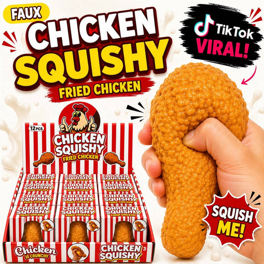 Squishy Chicken Leg