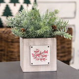 Most Wonderful Time Box