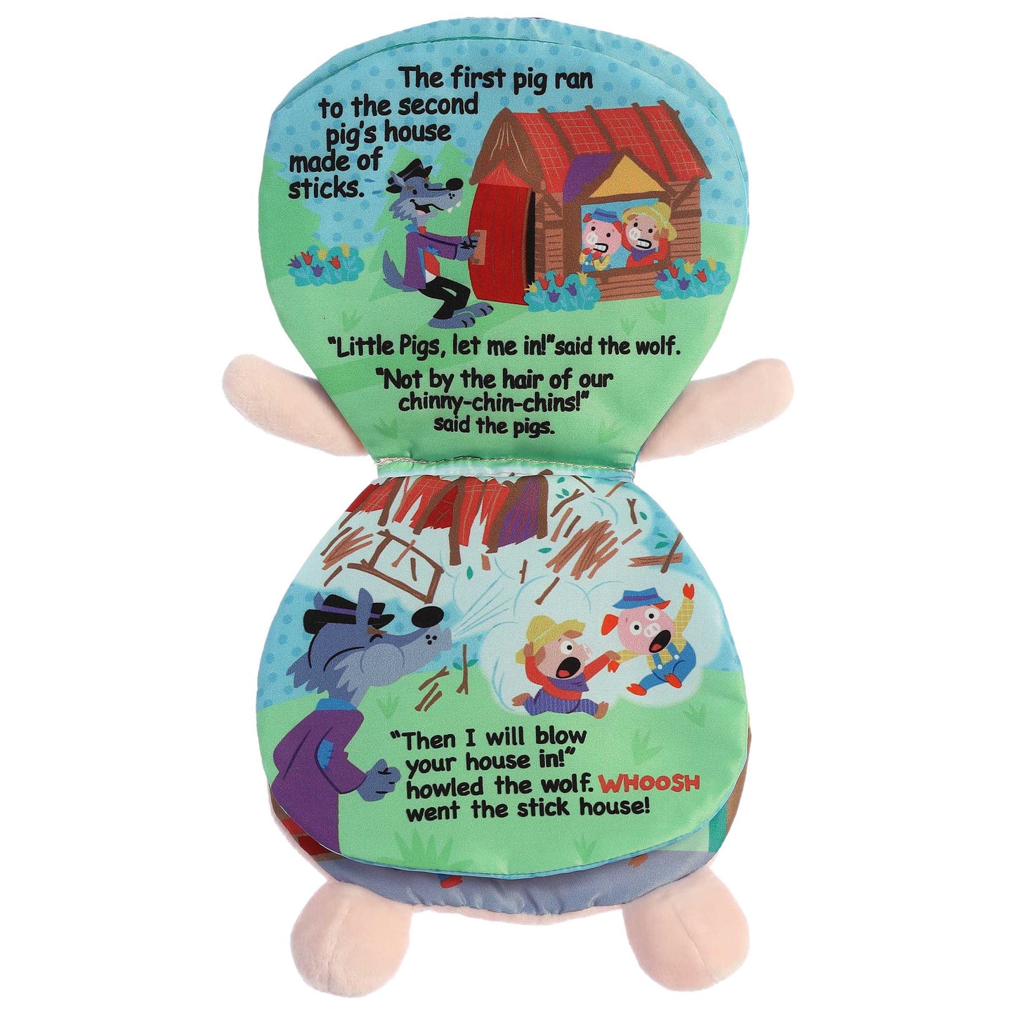 Story Pals™  3 Little Pigs