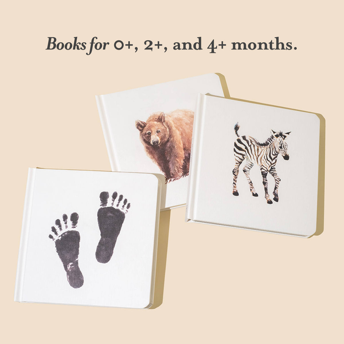 Tummy Time Book