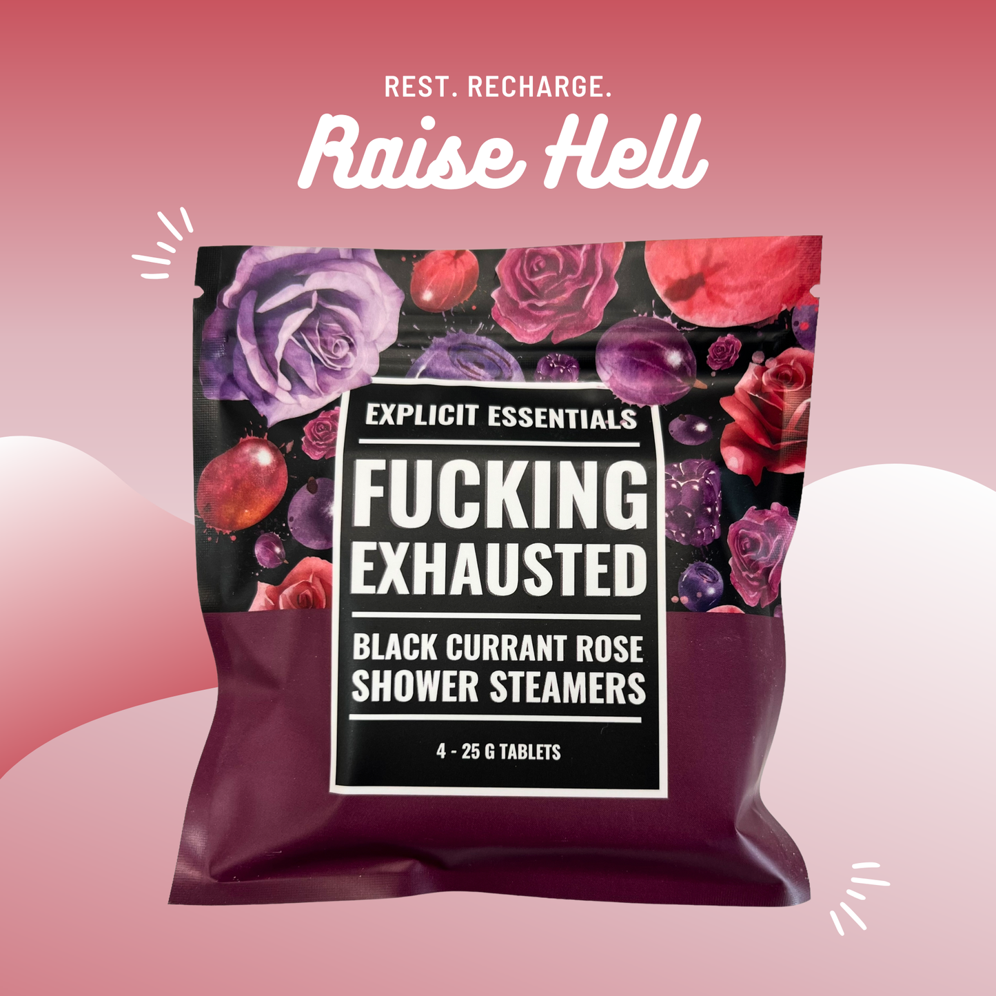 Fucking Exhausted Steamer
