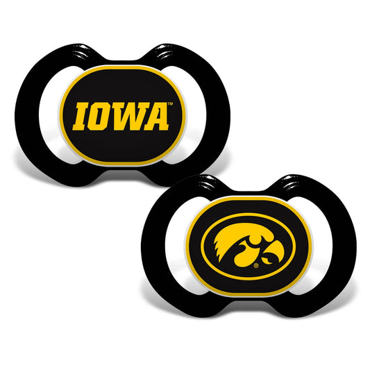 Iowa Pacifier 2-Pack