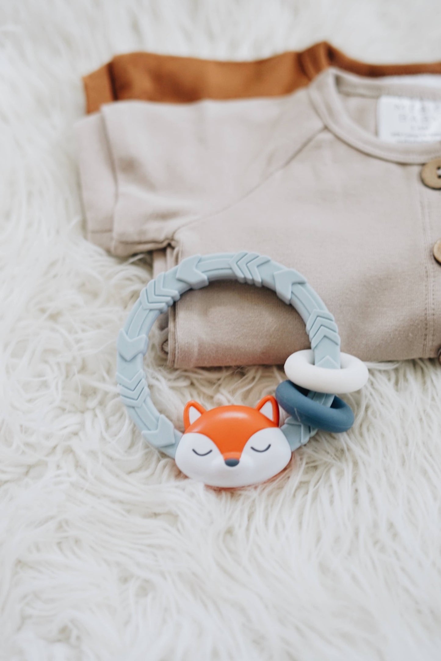 Silicone Teether