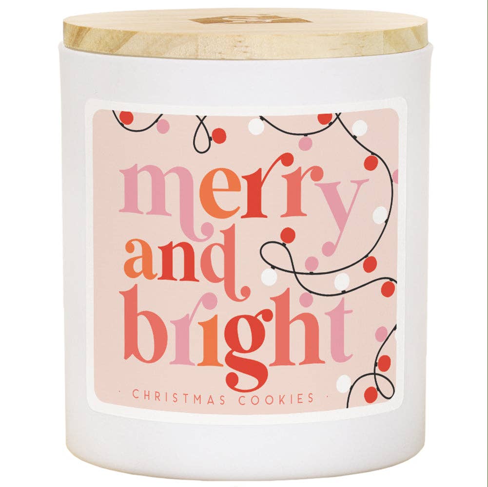 Merry Bright Pink