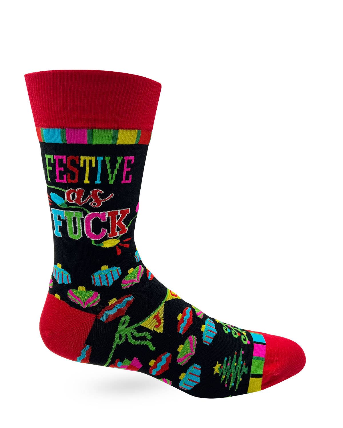Festive as Fuck