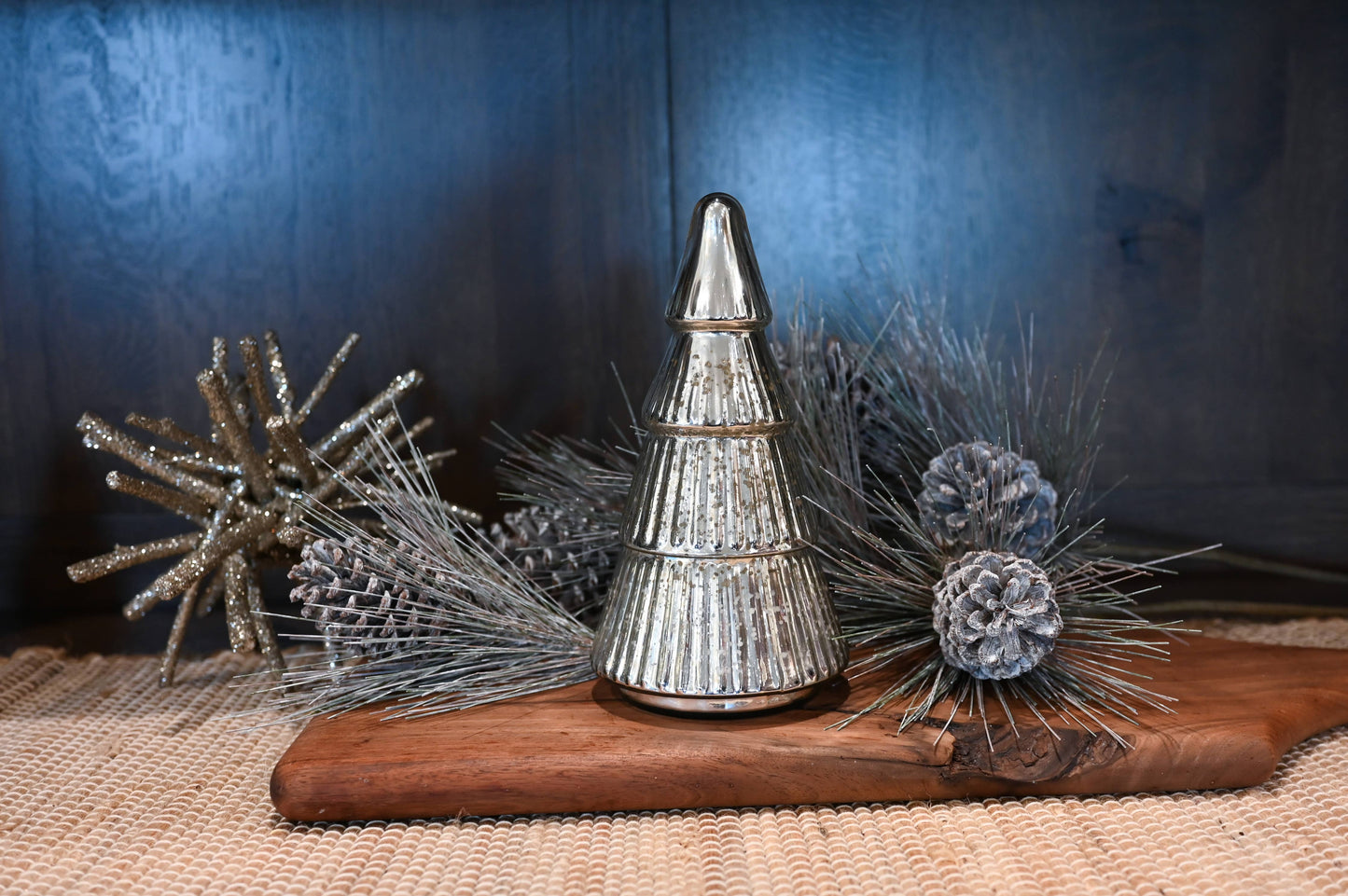 Candle Tree 8.5 oz: Silver Birch