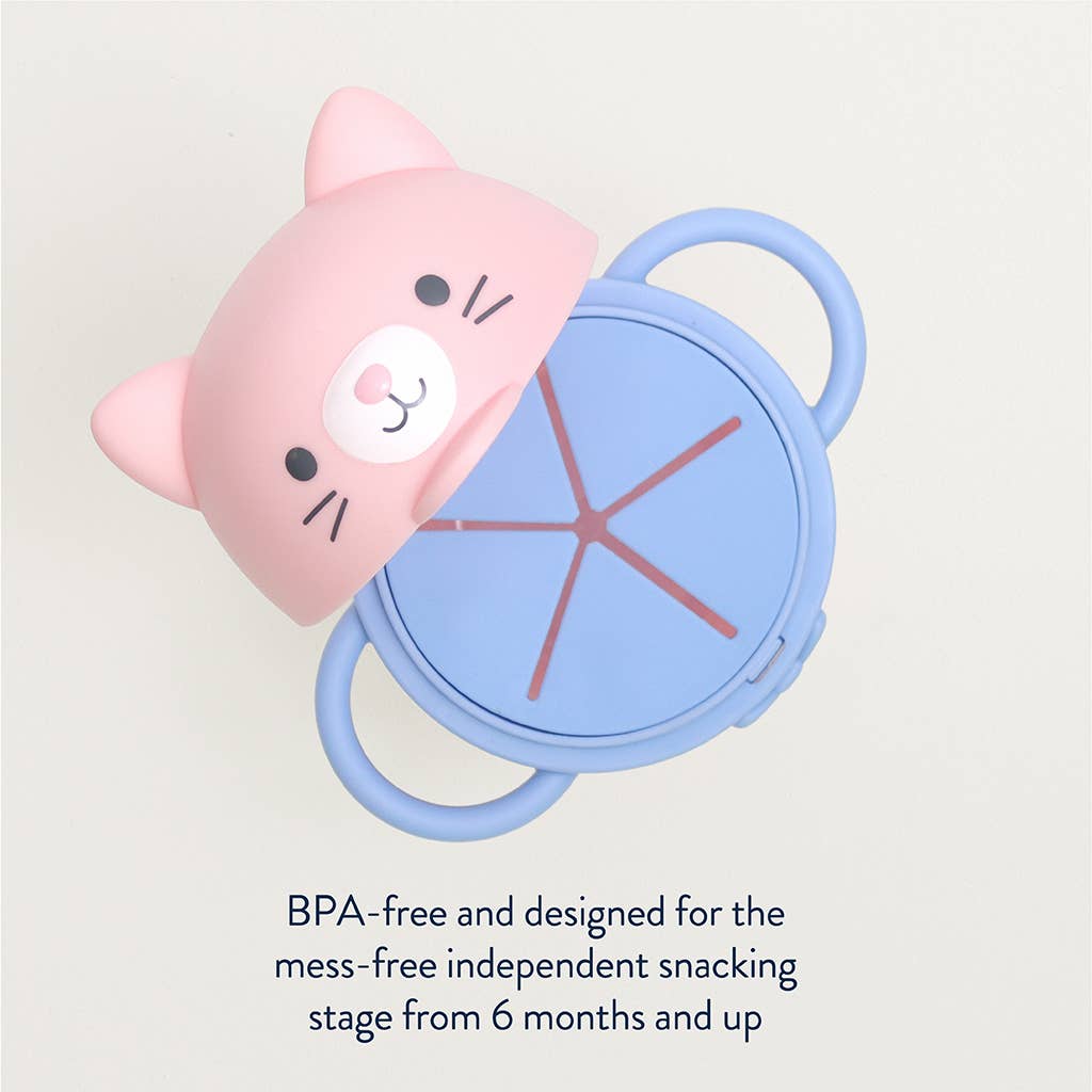 Itzy Snack Cup