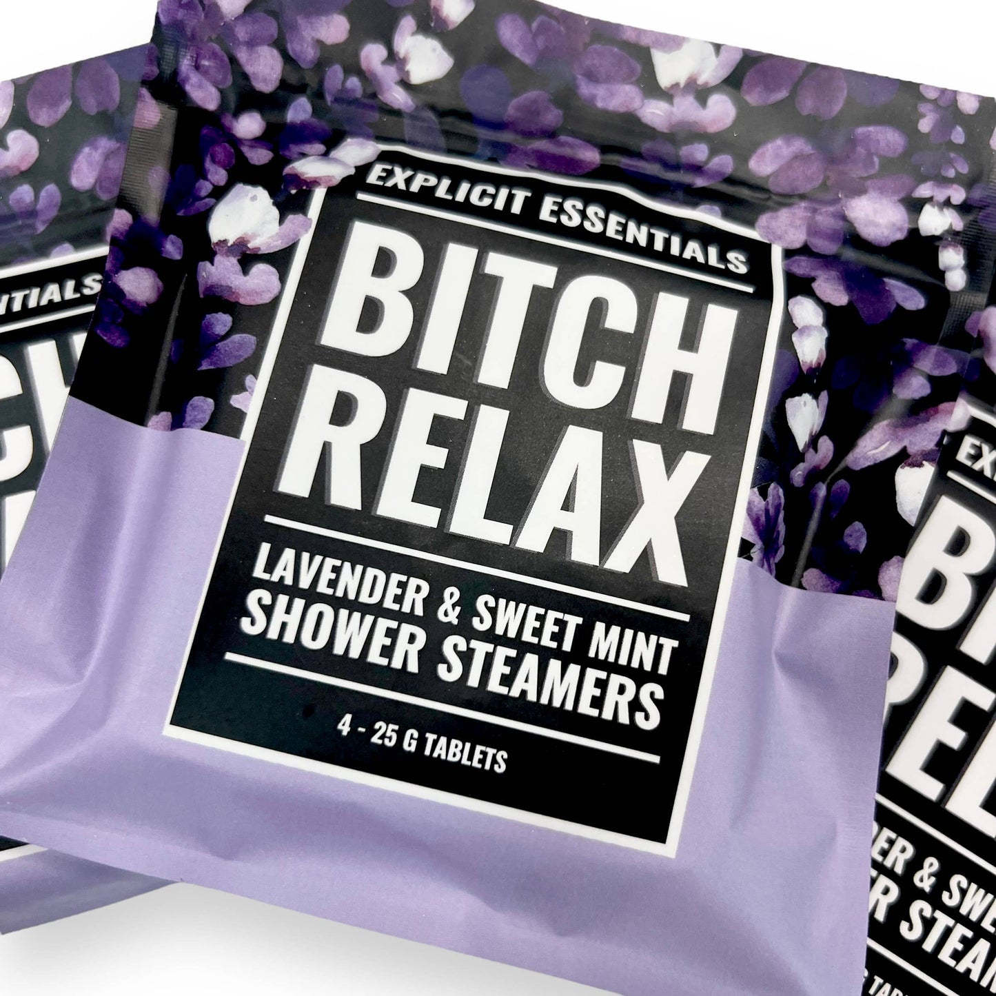 Bitch Relax Steamer