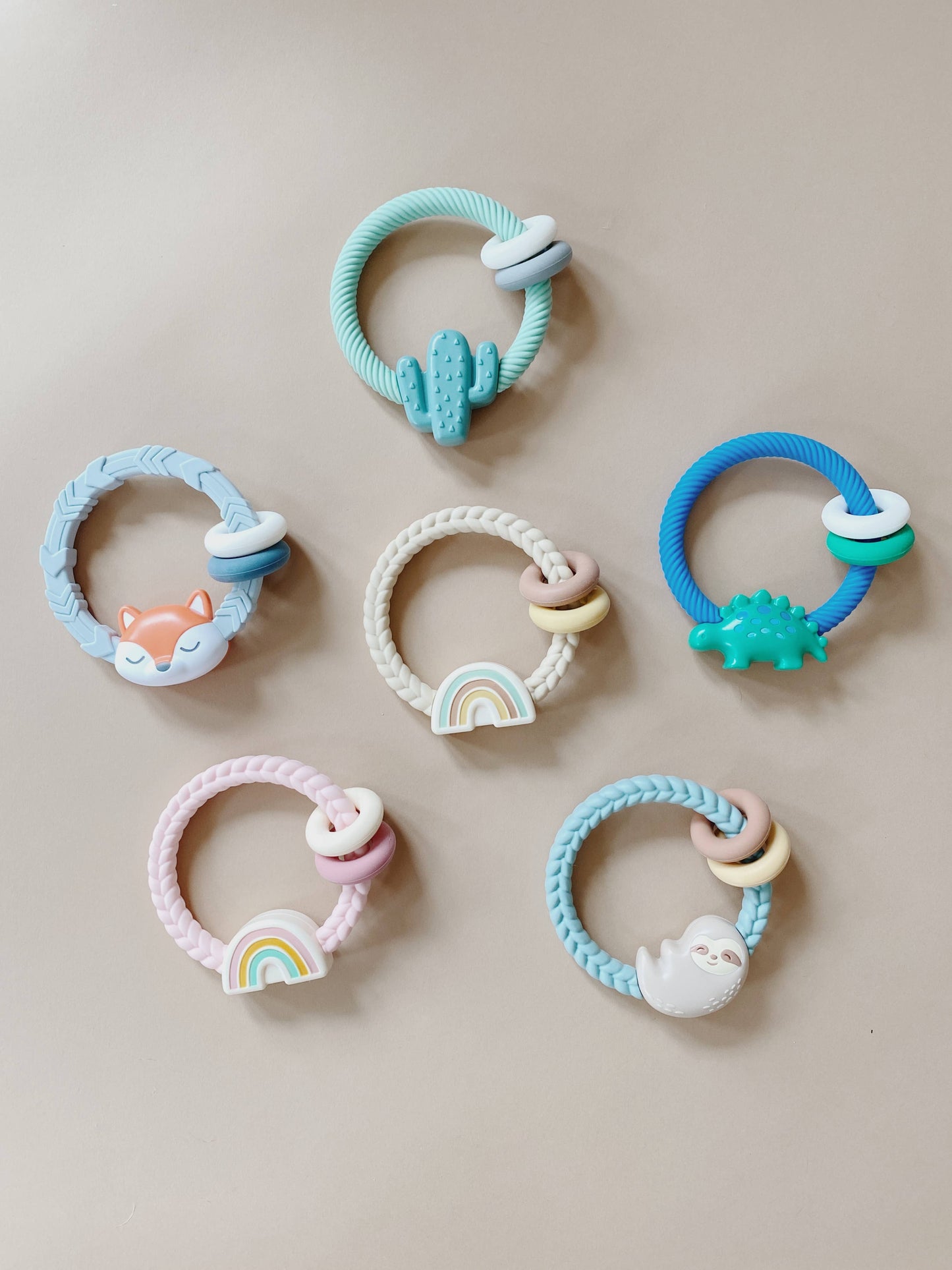 Silicone Teether