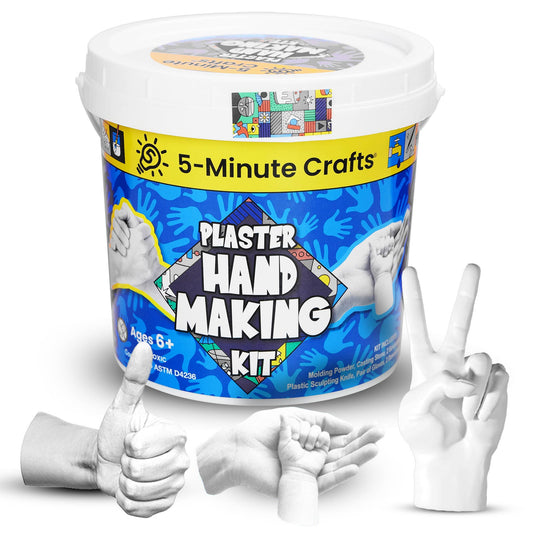 Hand Plaster Kit
