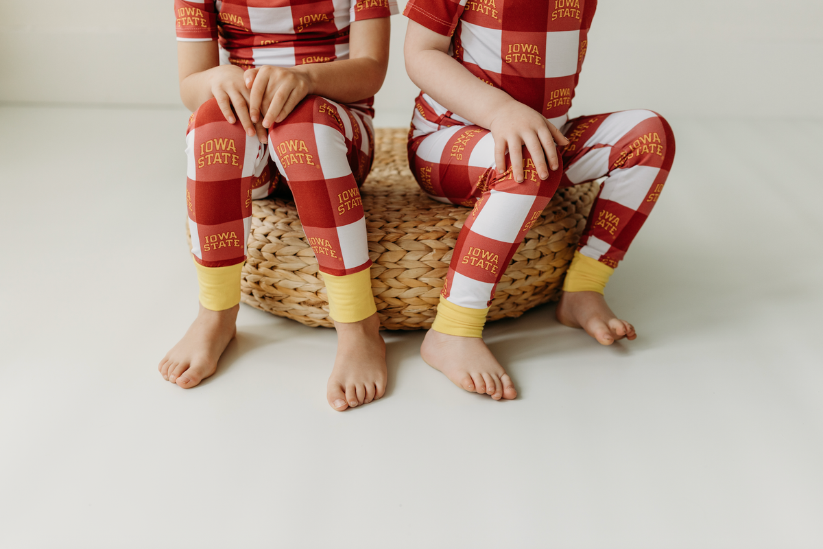 Two piece-ISU Grid