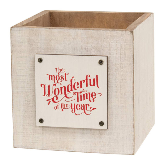 Most Wonderful Time Box