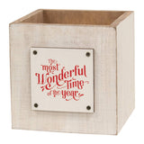 Most Wonderful Time Box