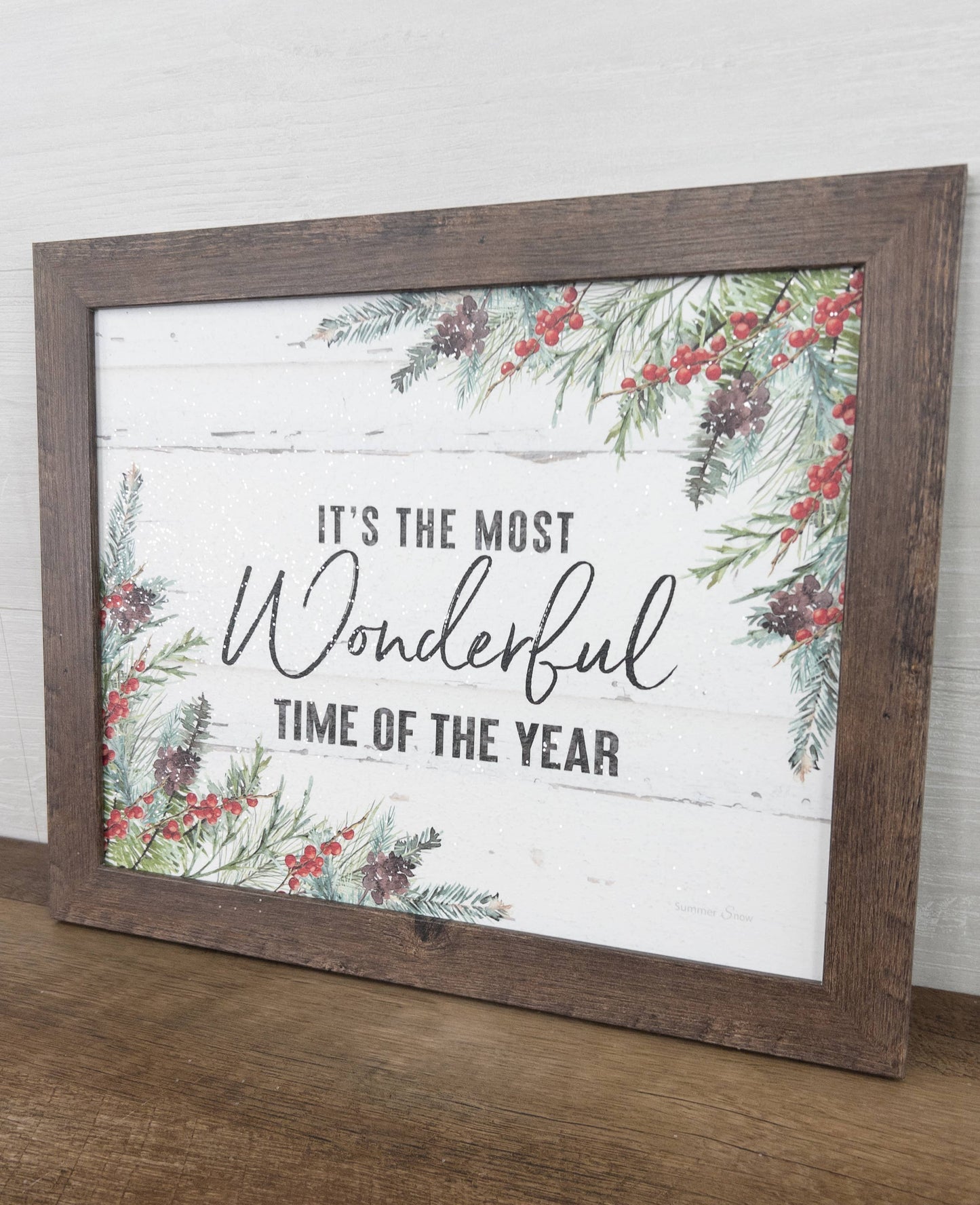 Wonderful Time Of The Year