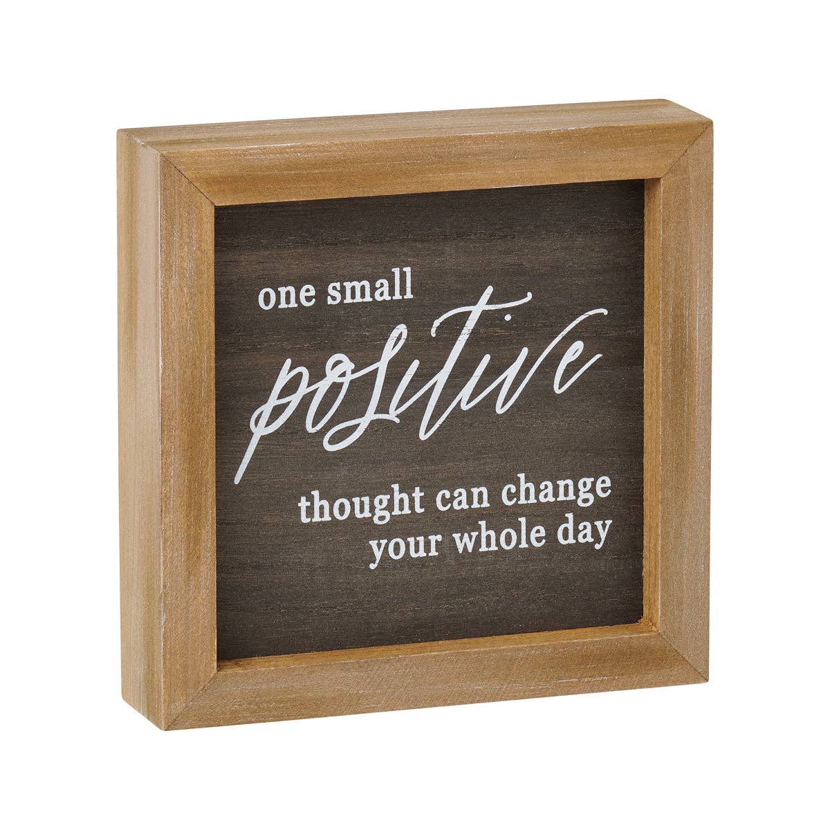 Positive Frame