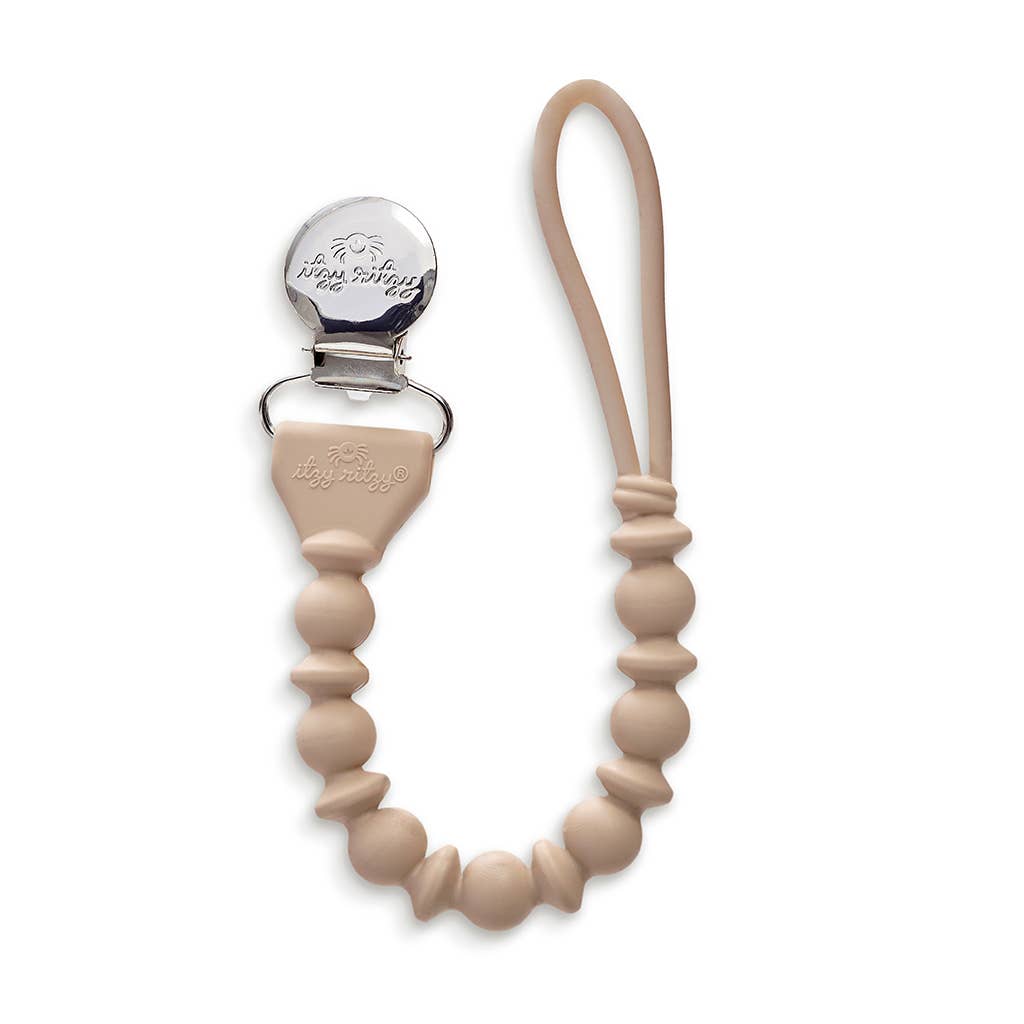 Itzy Pacifier Clips