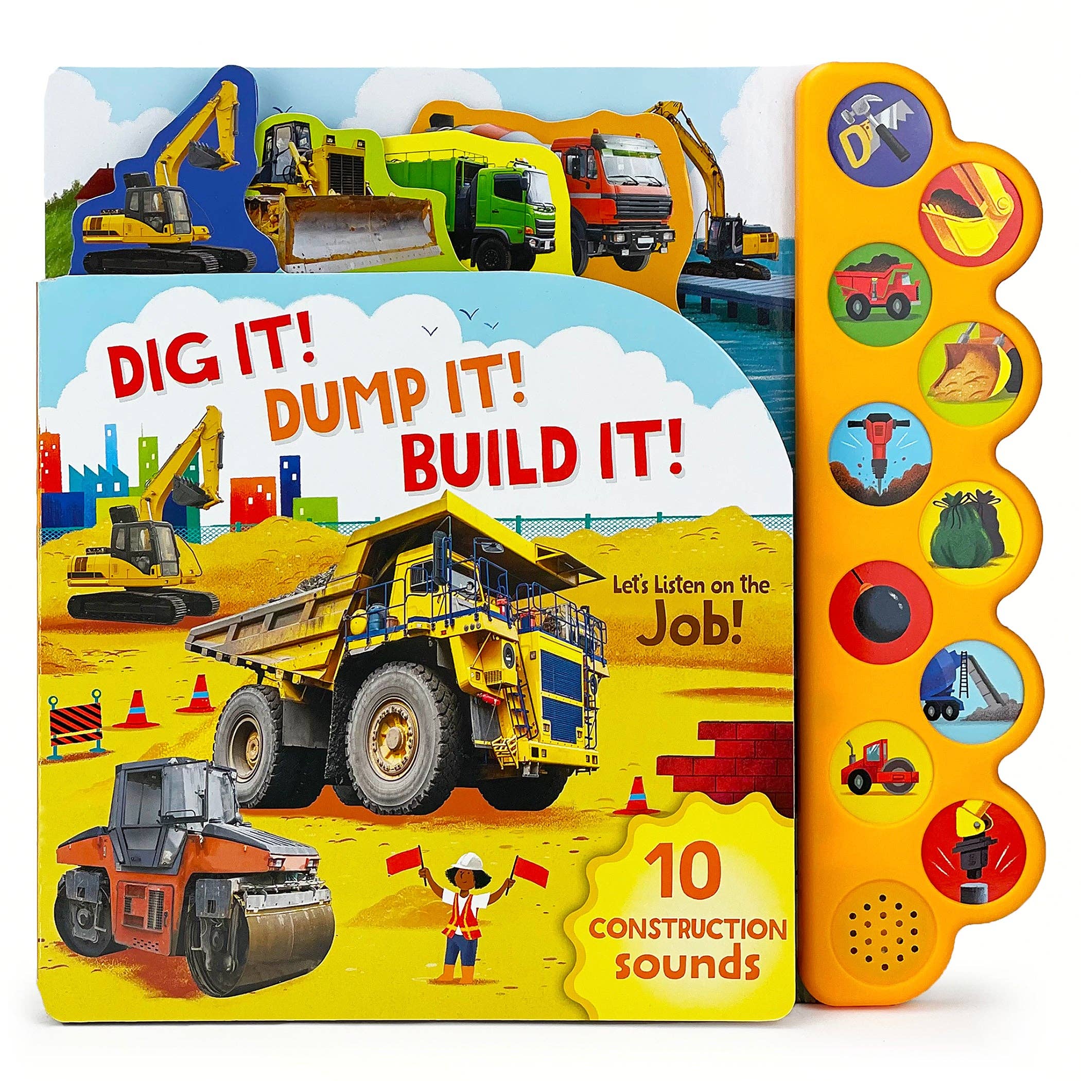 Dig It! Dump It! Build It! – Humboldt Engraving & Gifts