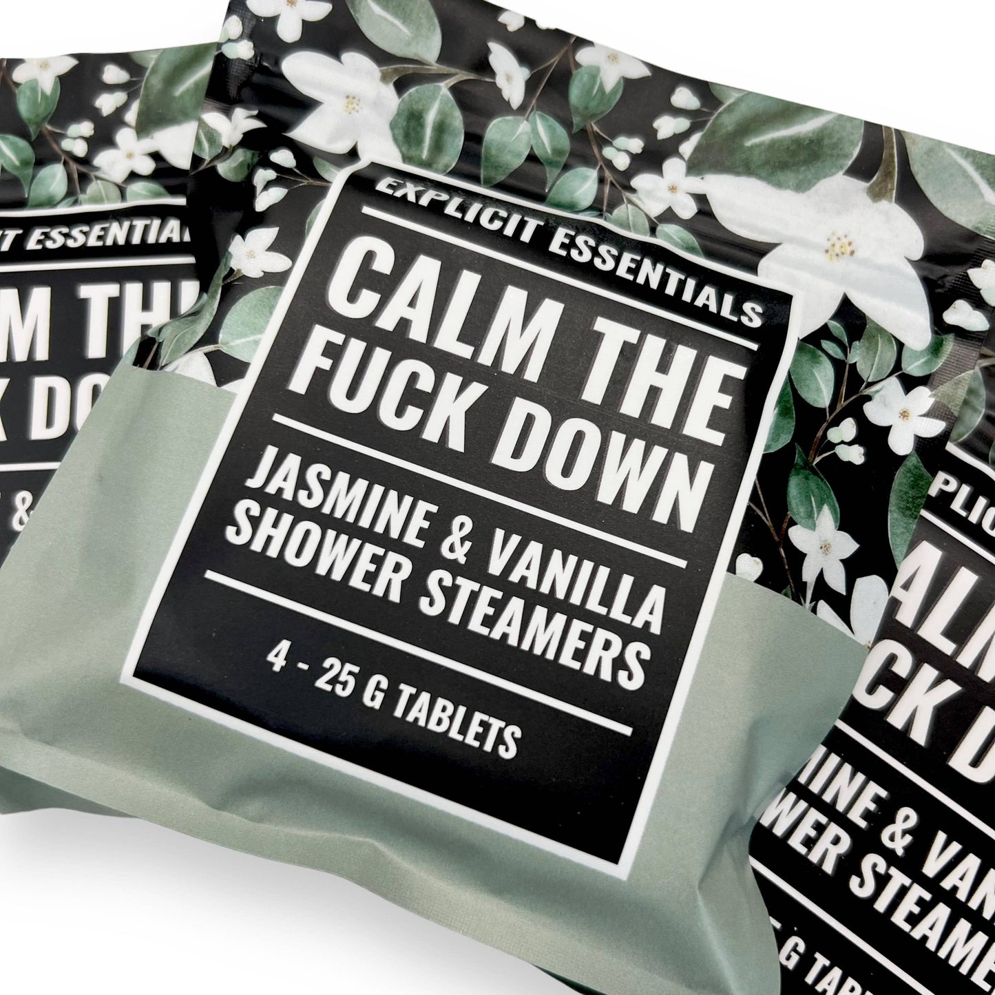 Calm TF Steamers