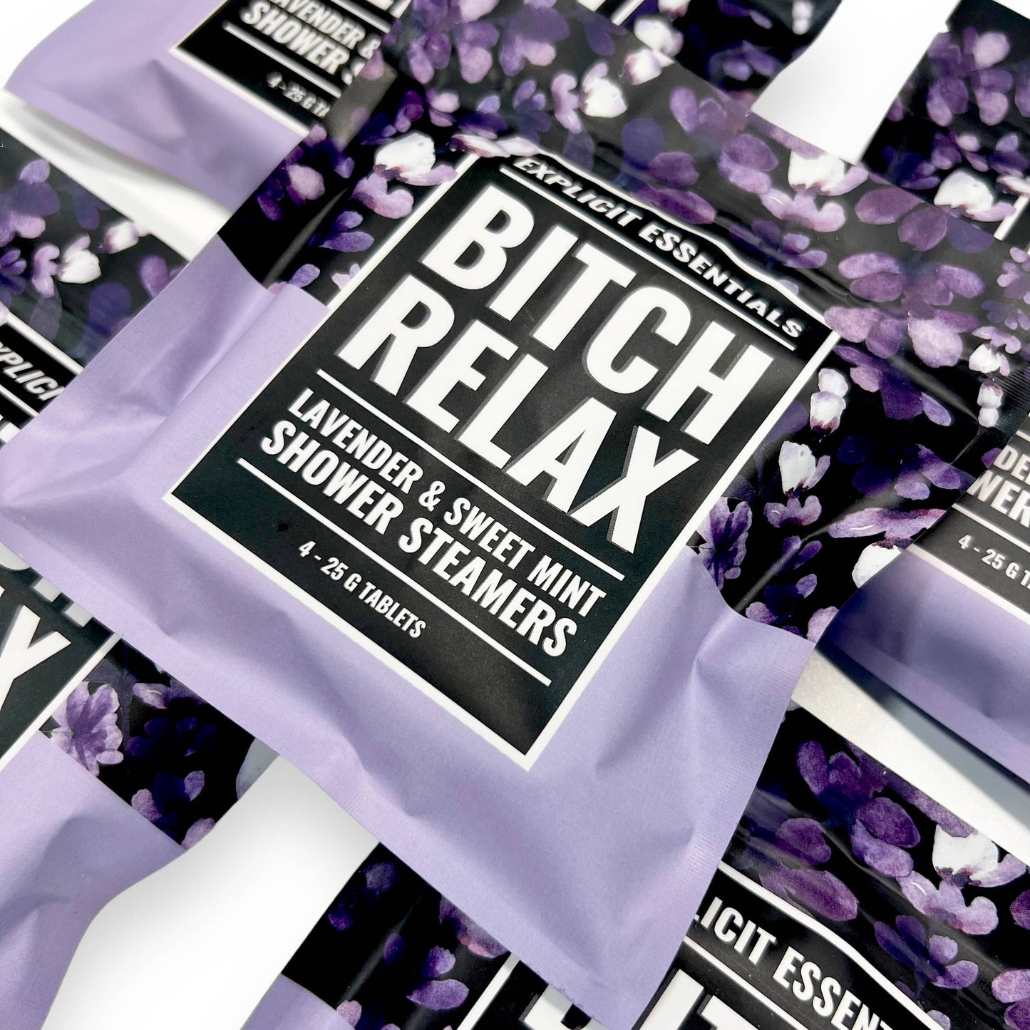 Bitch Relax Steamer