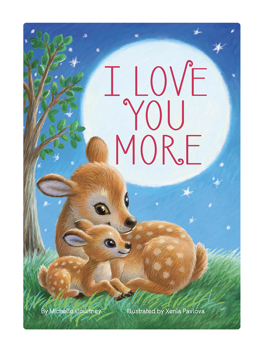I Love You More