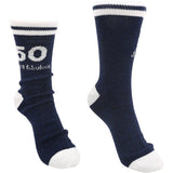 50 & Still Fabulous Sock