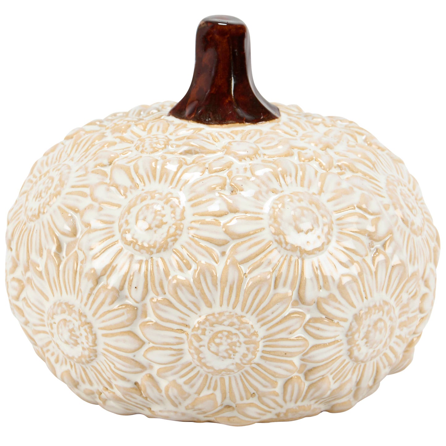 Sunflowers Pumpkin