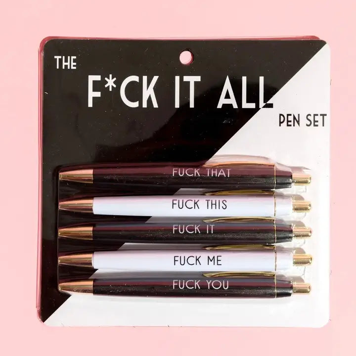 Pen Sets