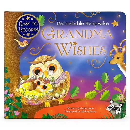 Grandma Wishes Recordable