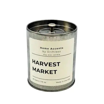 Tin 10oz Candle