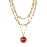 ISU Necklace