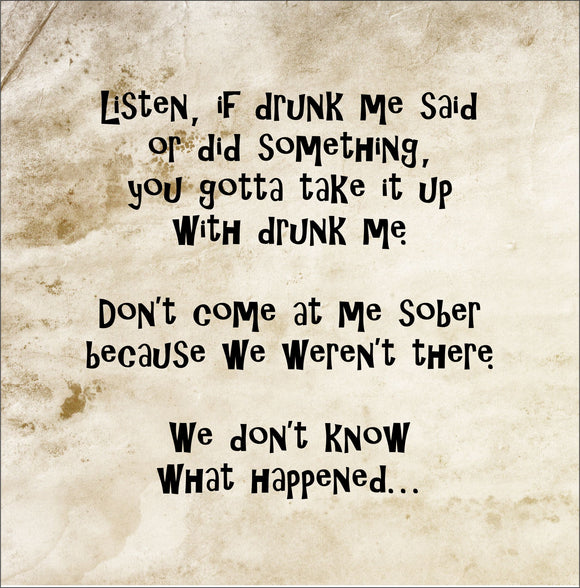 Hot Pad Sayings