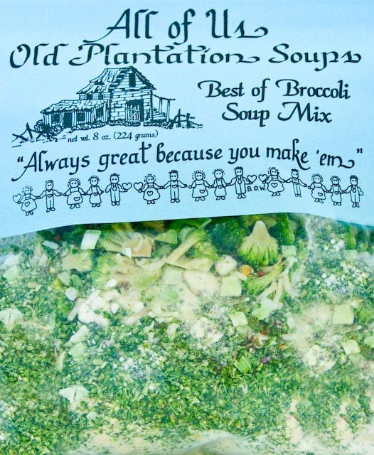 Soup-Best of Broccoli