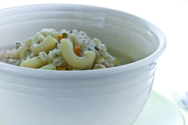 Soup-Cotton Country Chicken