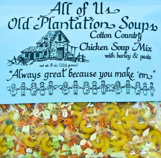 Soup-Cotton Country Chicken
