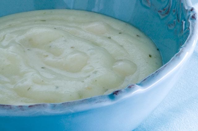 Soup-Tater Soup
