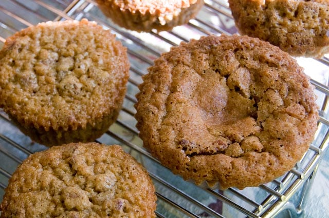 Muffin Mix-Pecan Pie