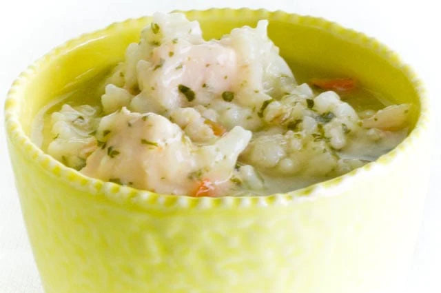 Soup-Plantation Chicken Rice