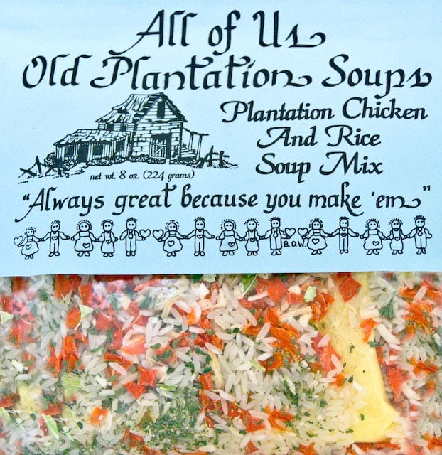 Soup-Plantation Chicken Rice