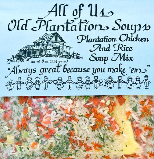 Soup-Plantation Chicken Rice