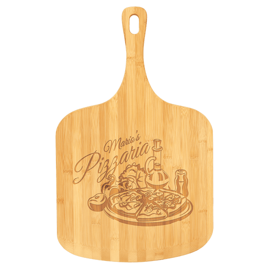 Pizza Board Bamboo