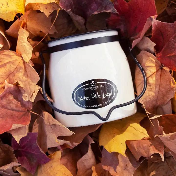 ButterJarCandle