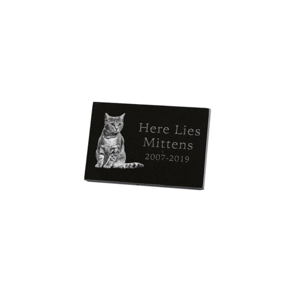Granite Rectangle - 8x11