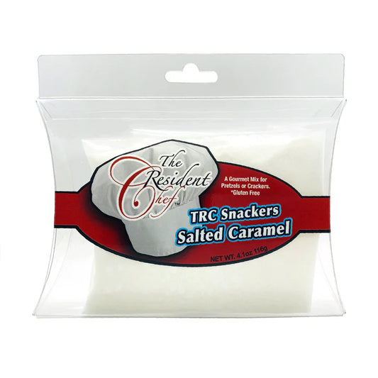 Snackers Salted Caramel