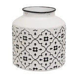 Vintage Metal Vase