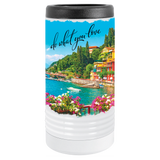 SLIM KOOZIE Color Print